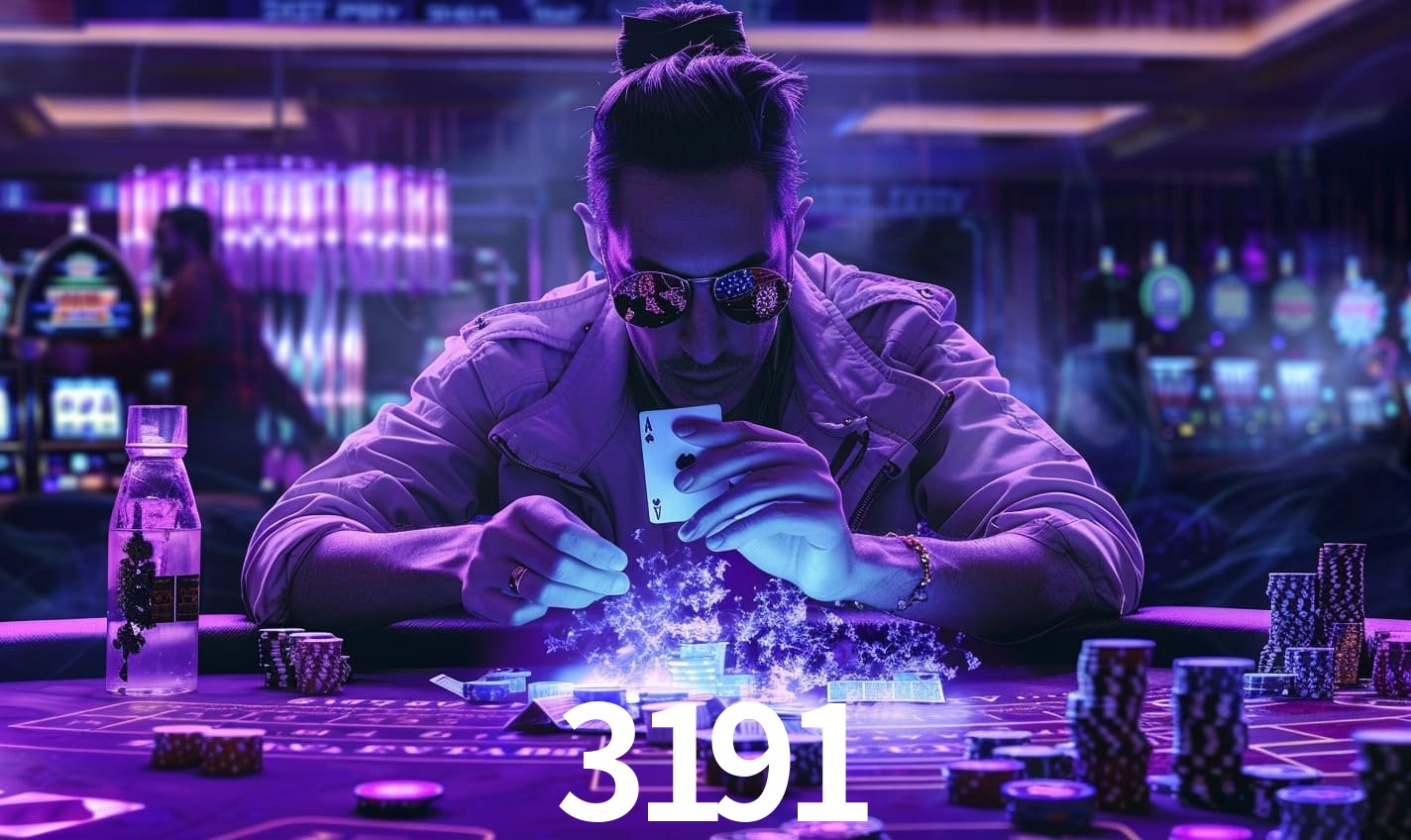 Blackjack Table 3191