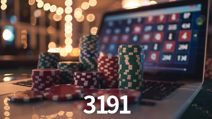 Live Casino 3191